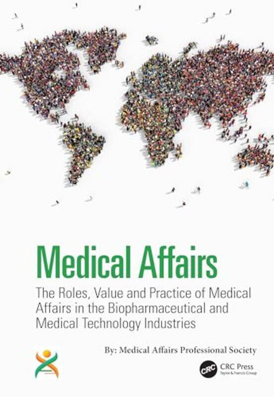 

Medical Affairs by Kirk V. ShepardCharlotte KremerGarth (MAPS, USA) Sundem -Hardcover