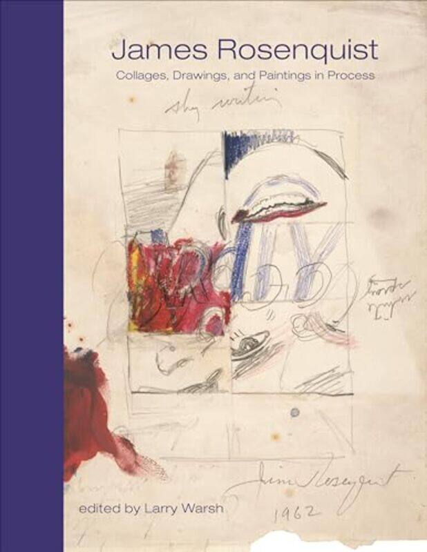 

James Rosenquist By Rosenquist James - Hardcover