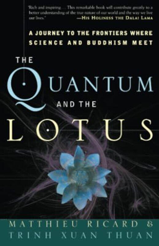 

Quantum And The Lotus By Ricard Matthieu - Paperback
