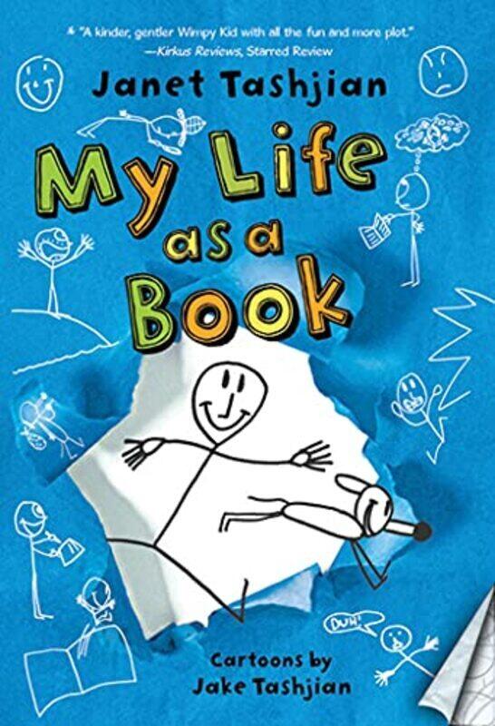 

My Life as a Book , Paperback by Janet Tashjian