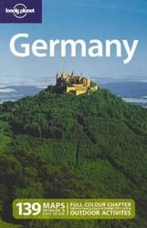 Germany (Lonely Planet Country Guide).paperback,By :Andrea Schulte-Peevers