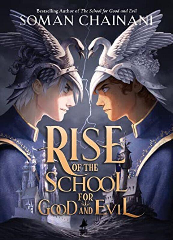 

School Of Good And Evil07 Rise Of The Scho By Harpercollins - Hardcover
