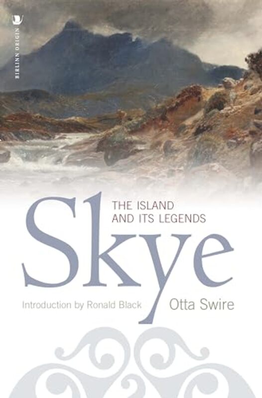 Skye by Otta F Swire-Paperback