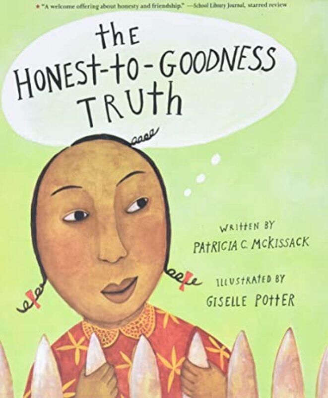 

Honest To Goodness Truth By Mckissack Patricia - Paperback