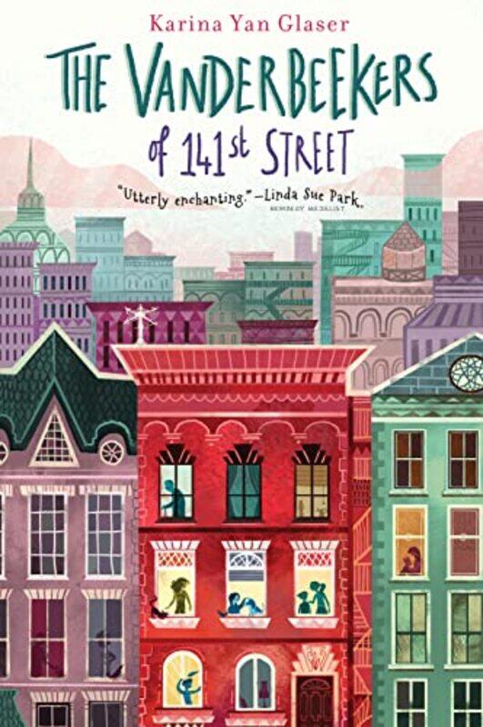 

Vanderbeekers01 141St Street By Glaser Karina - Hardcover