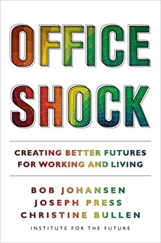 

Office Shock , Paperback by Johansen, Bob