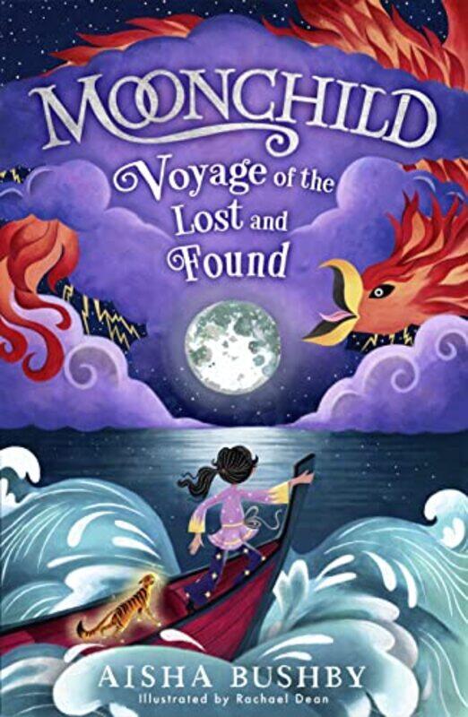 

Moonchild Voyage of the Lost and Found by Aisha BushbyRachael Dean-Paperback