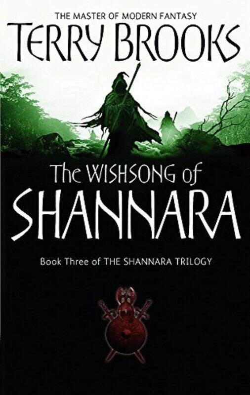 

The Wishsong of Shannara , Paperback by Terry Brooks