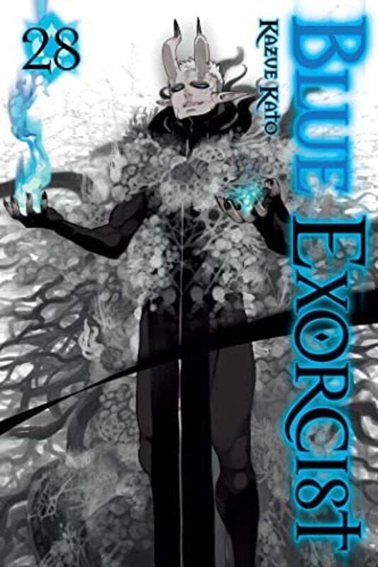 

Blue Exorcist Vol 28 by Kazue Kato-Paperback