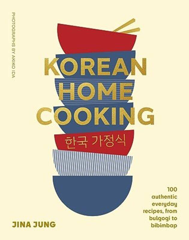 

Korean Home Cooking by Erin CoyneIgor Fisun-Hardcover