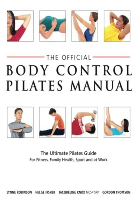 

Official Body Control Pilates Manual by Lynne - Paperback