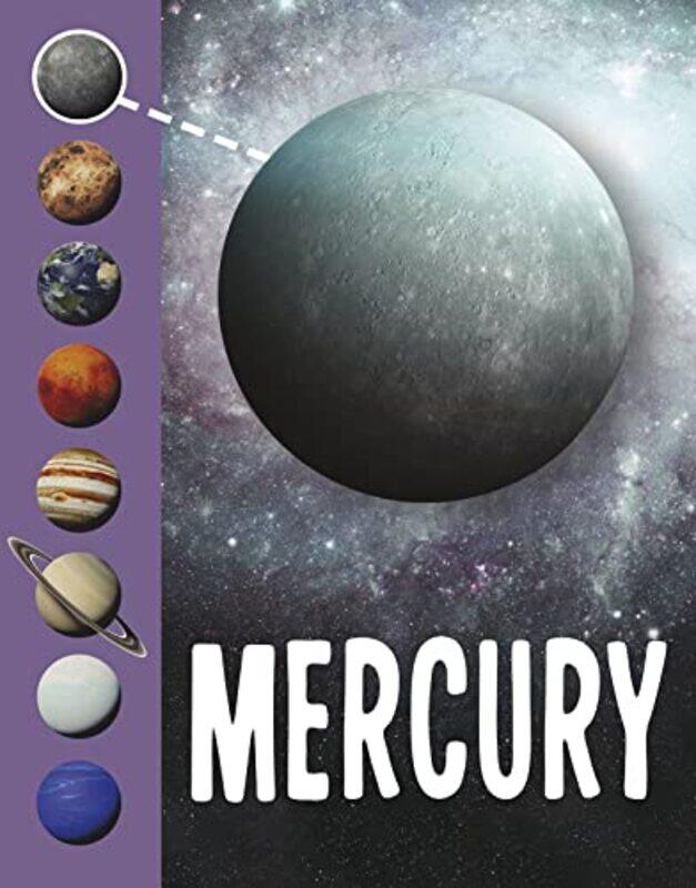 

Mercury by Andrew Pennington-Hardcover