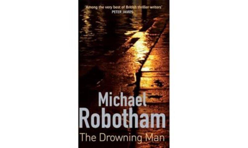 

The Drowning Man by Michael Robotham-Paperback