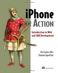 iPhone In Action, Paperback Book, By: Christopher Allen