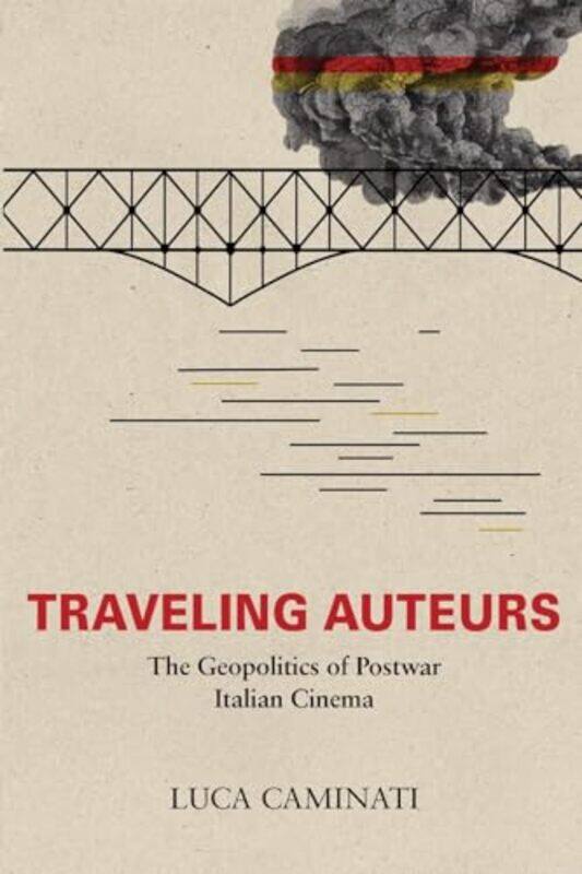 

Traveling Auteurs by Luca Concordia University Caminati-Paperback