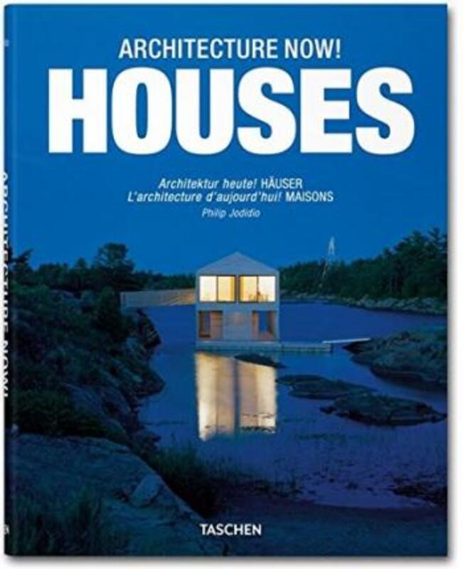 ^(C) Architecture Now! Houses.paperback,By :Philip Jodidio