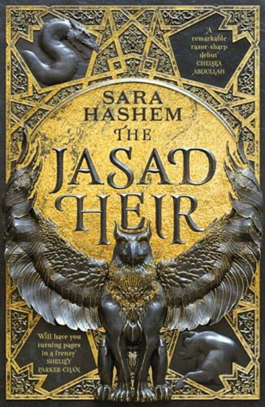 

The Jasad Heir by Sara Hashem-Paperback