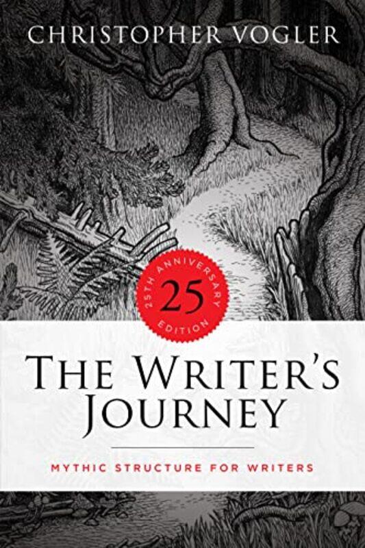 

The Writers Journey: Mythic Structure for Writers, 25th Anniversary edition , Hardcover by Vogler, Christopher