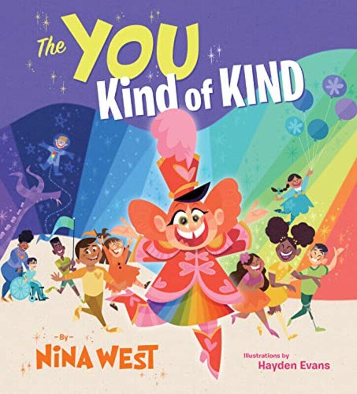 

The You Kind of Kind by Kathy Wise-Hardcover
