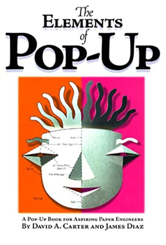 

Elements Of Pop Up By Diaz C - Hardcover