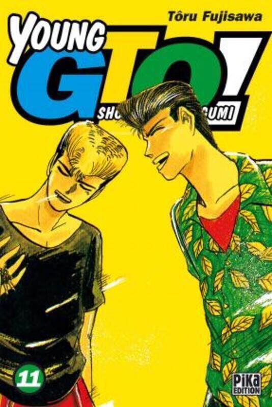 

Young GTO !, Tome 11 :,Paperback,By :Tôru Fujisawa