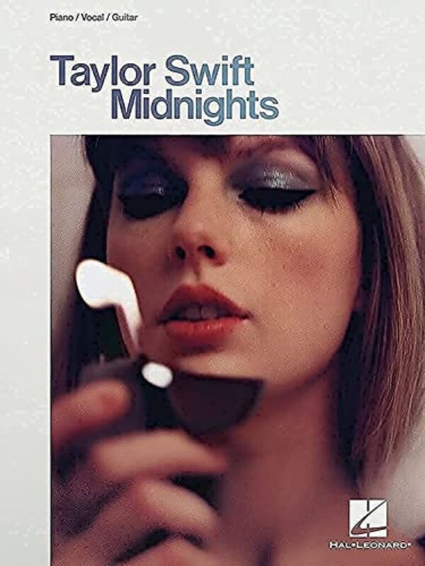 Taylor Swift - Midnights , Paperback by Swift, Taylor