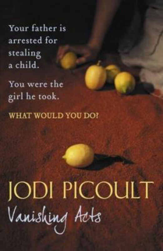 

Vanishing Acts, Paperback Book, By: Jodi Picoult