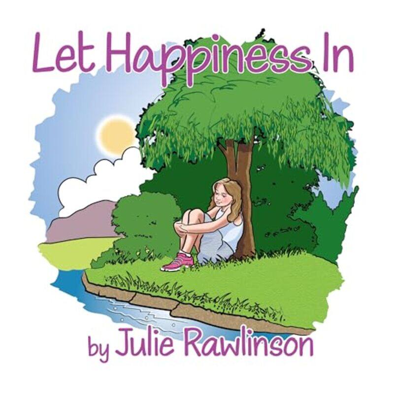 

Let Happiness In by Julie Rawlinson-Paperback