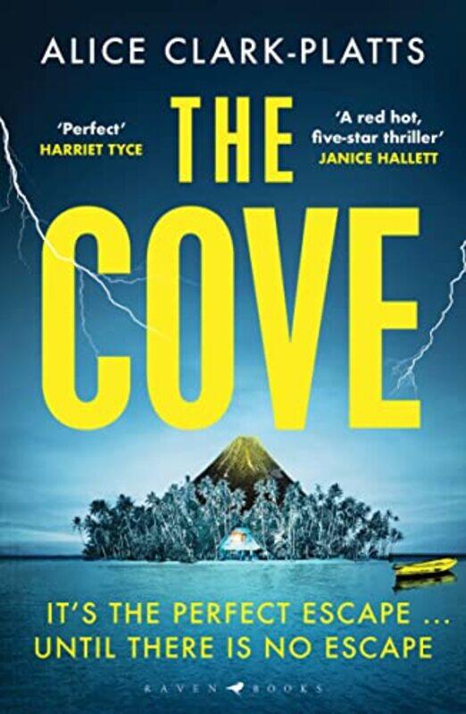 

The Cove by Alice Clark-Platts-Paperback