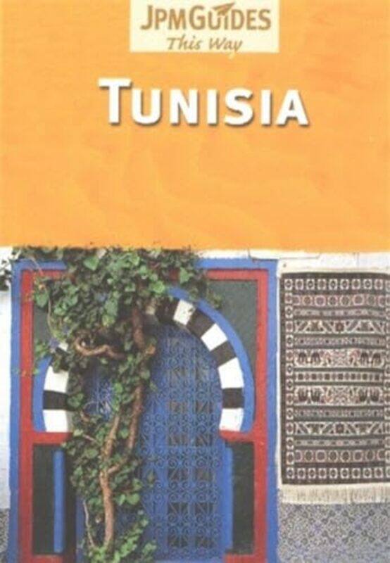 

Tunisia by Ken Bernstein-Paperback