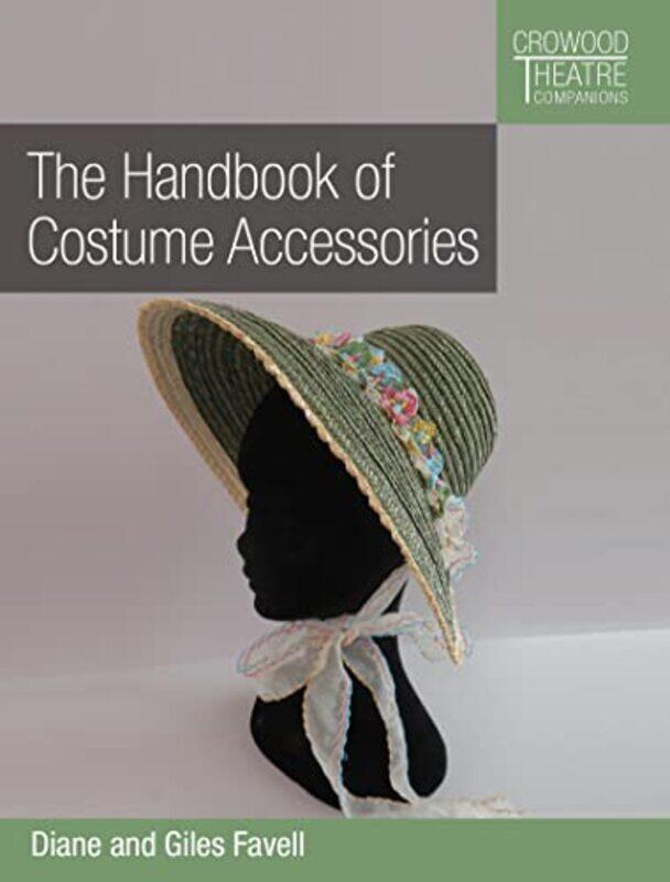 

Handbook of Costume Accessories by E Jensen KrigeJ D Krige-Paperback