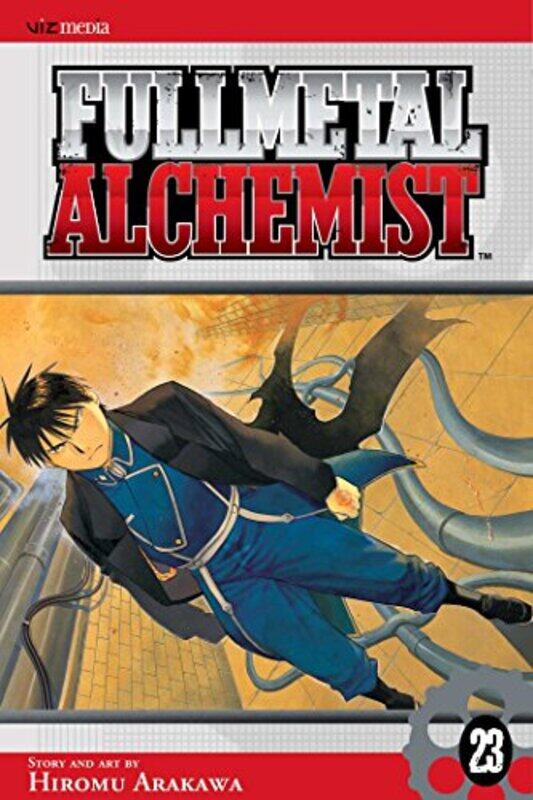 

Fullmetal Alchemist V23 By V23 - Paperback