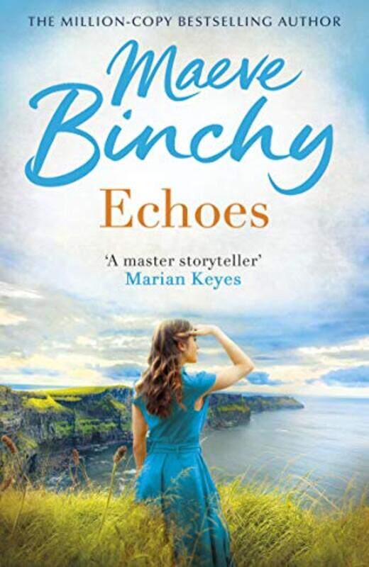 

Echoes by Maeve Binchy-Paperback