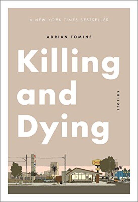 

Killing And Dying By Tomine Adrian - Paperback