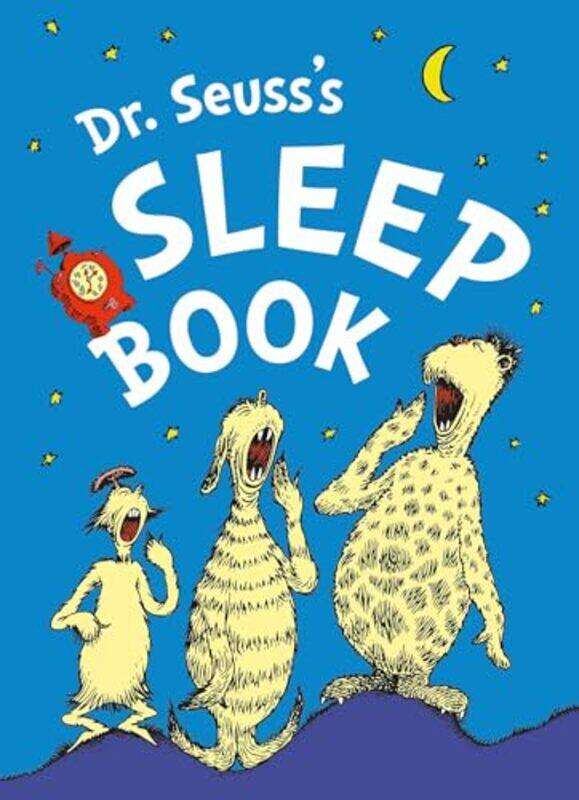 

Dr Seuss’s Sleep Book by Dr Seuss-Paperback