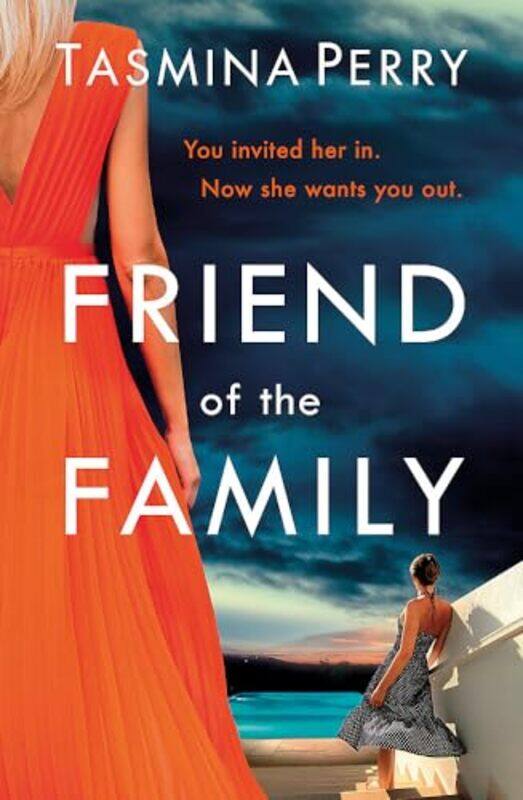 

Friend of the Family by Tasmina Perry-Paperback