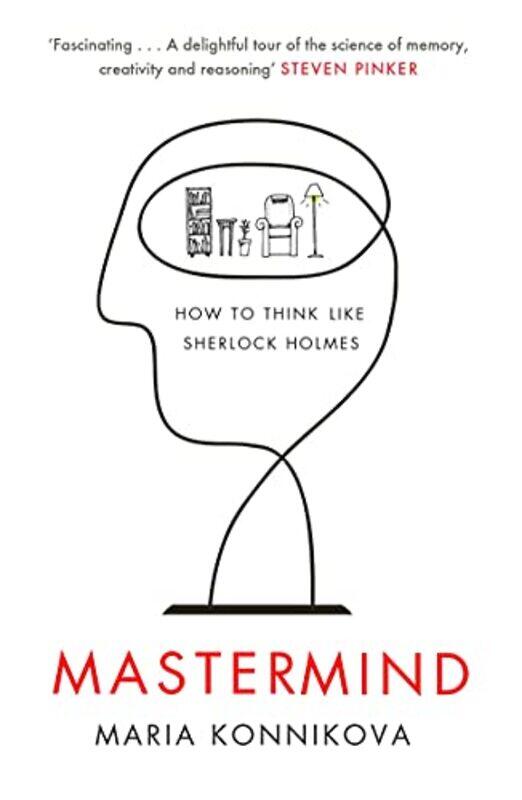 

Mastermind by Maria Konnikova-Paperback