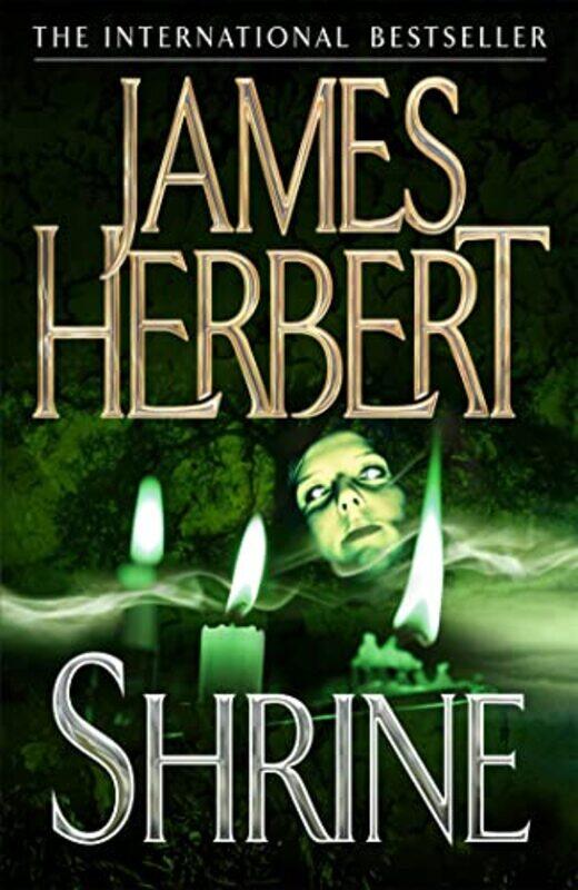 

Shrine by James Herbert-Paperback