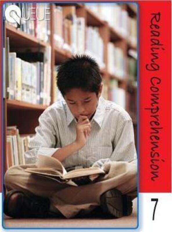 

Reading Comprehension Grade 7, Paperback Book, By: Jonathan D Kantrowitz