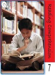 Reading Comprehension Grade 7, Paperback Book, By: Jonathan D Kantrowitz