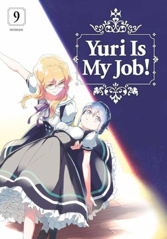 

Yuri is My Job 9 by Miman-Paperback