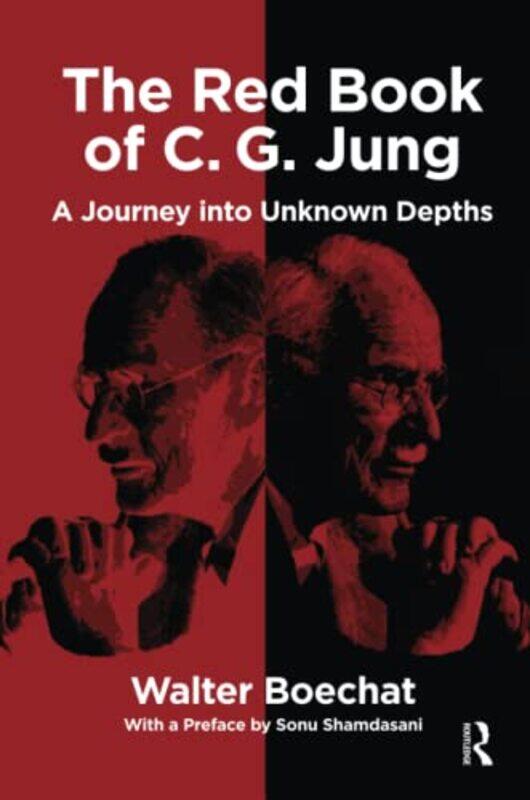 

The Red Book of CG Jung by Walter Boechat-Paperback