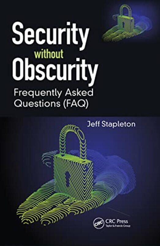 

Security without Obscurity by Susan Hodgson-Paperback