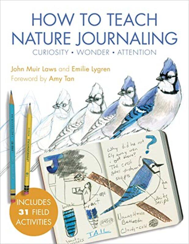 

How to Teach Nature Journaling by John PrestonJulie A Fast-Paperback