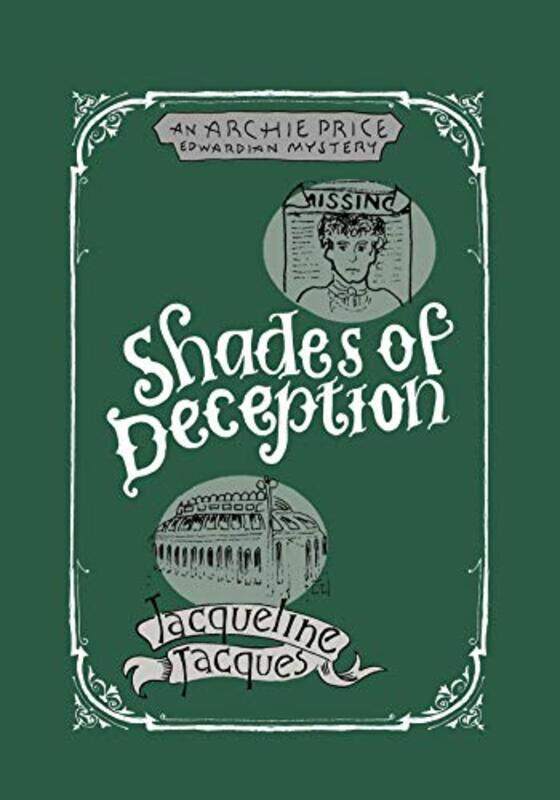 

Shades of Deception by Jacqueline Jacques-Paperback