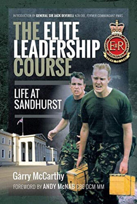 

The Elite Leadership Course by Garry McCarthy-Paperback