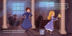 5 Minutes Fairy Tales Cinderella: Abridged Fairy Tales For Children (Padded Board Books), Board Book, By: Wonder House Books