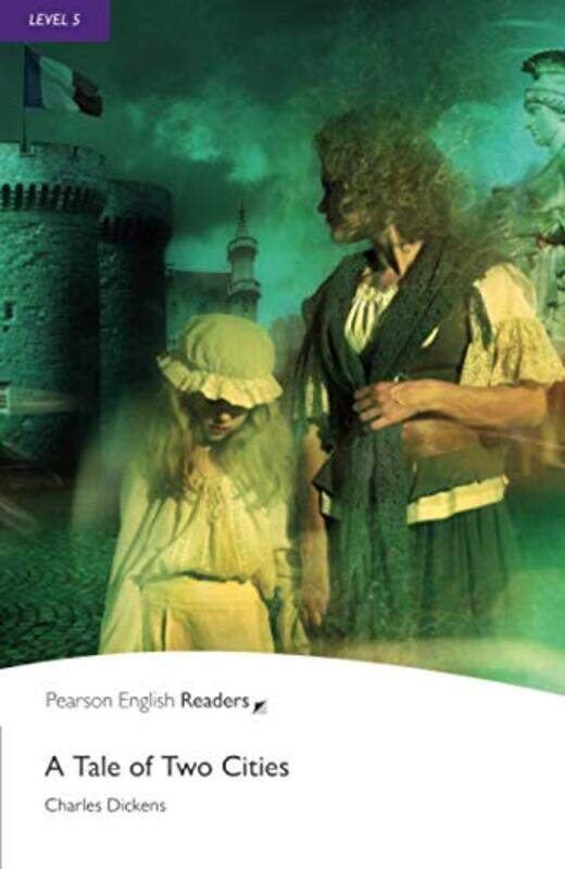 

Level 5 A Tale of Two Cities by Jill ConnollyLeckie-Paperback