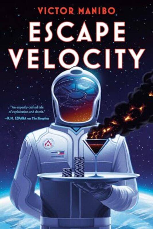 

Escape Velocity by Victor Manibo-Hardcover