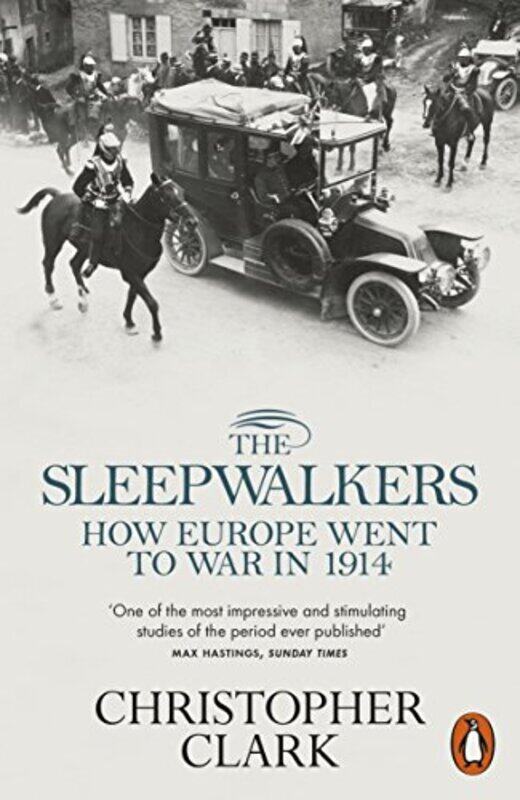 

Sleepwalkers,Paperback,By:Christopher Clark